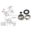 KS55904 Ремонтный комплект, Peugeot 206 Auto Part Kit Подшипник